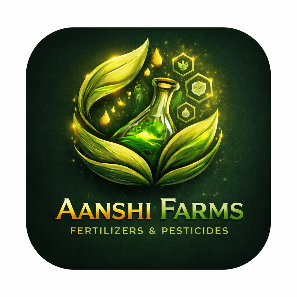 Aanshi Farms Logo